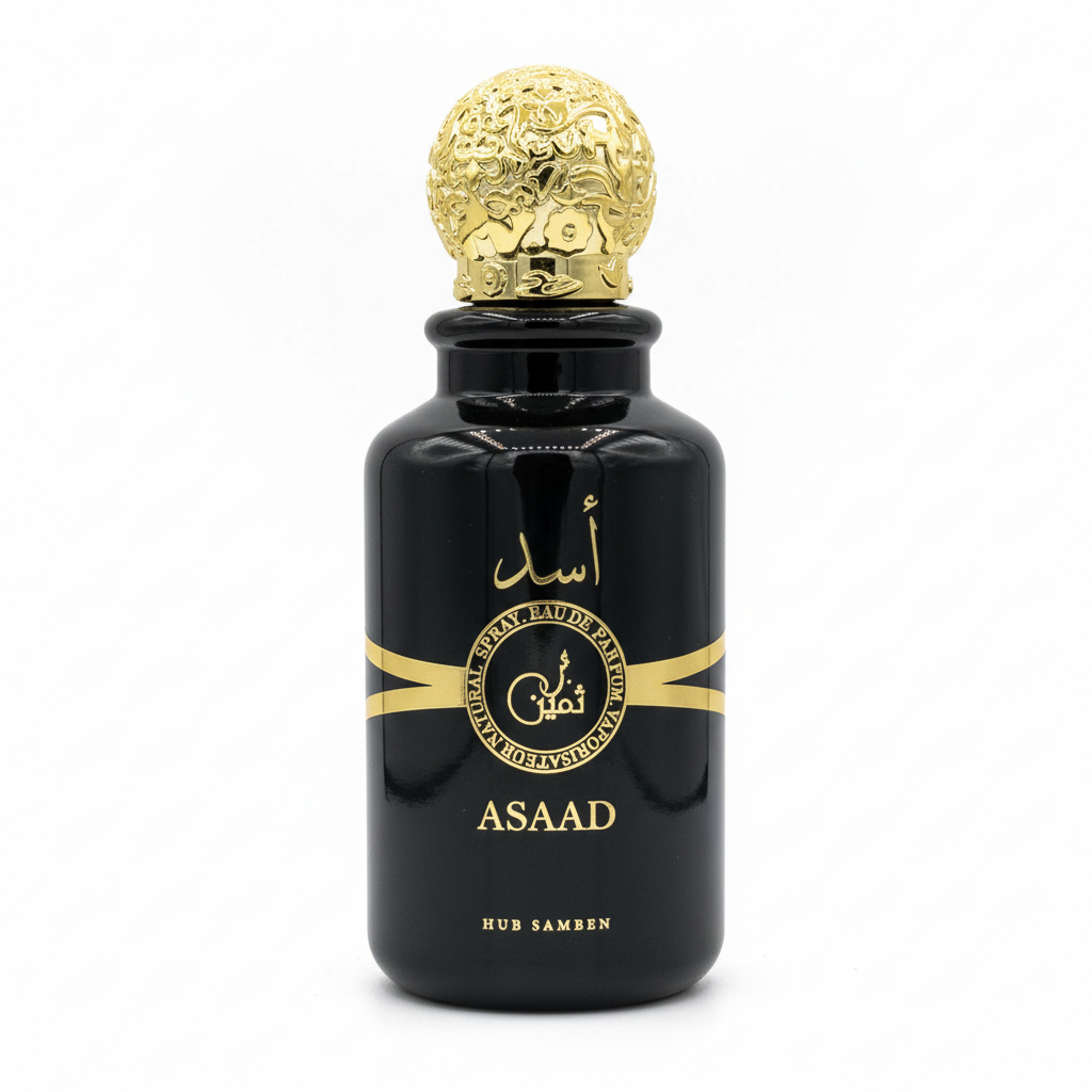 Hub Sameen's Asaad - 100ML