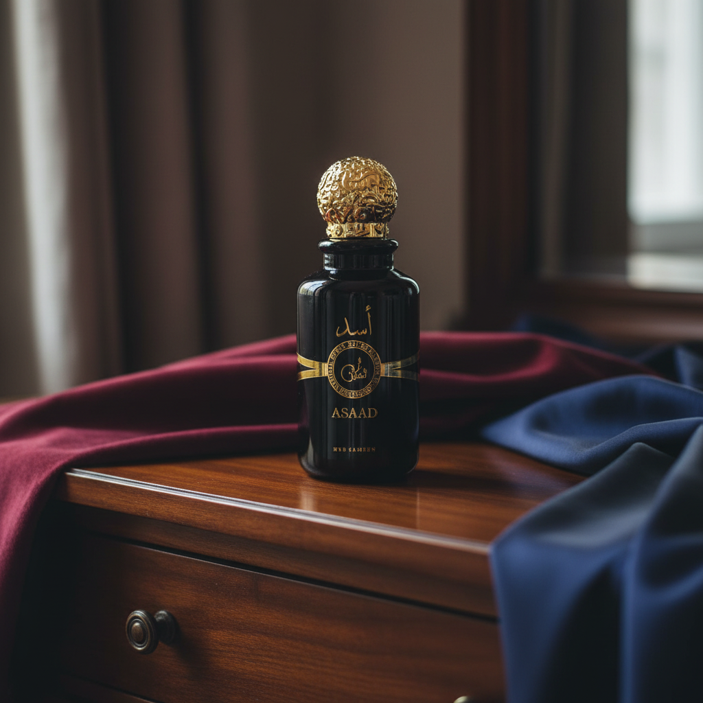 Hub Sameen's Asaad - 100ML