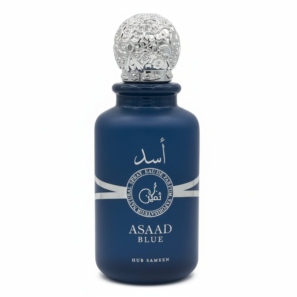 Hub Sameen's Asaad Blue - 100ML