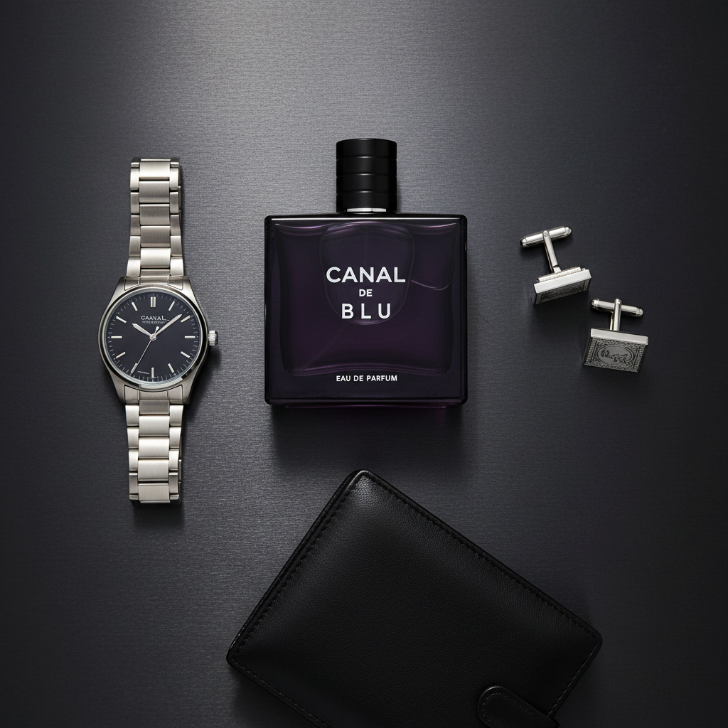 Canal De Blu - 100ML