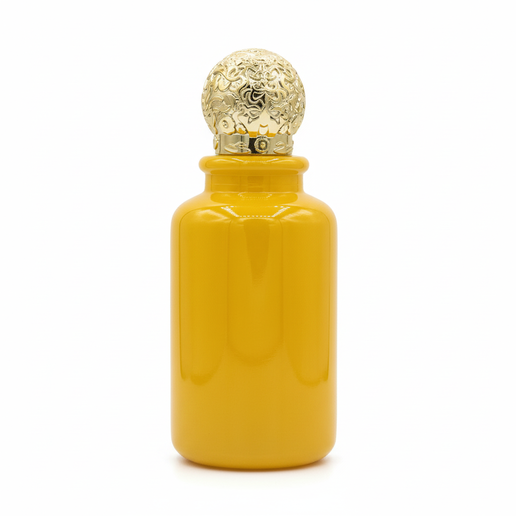 Hub Sameen's Yaara Yellow - 100ML