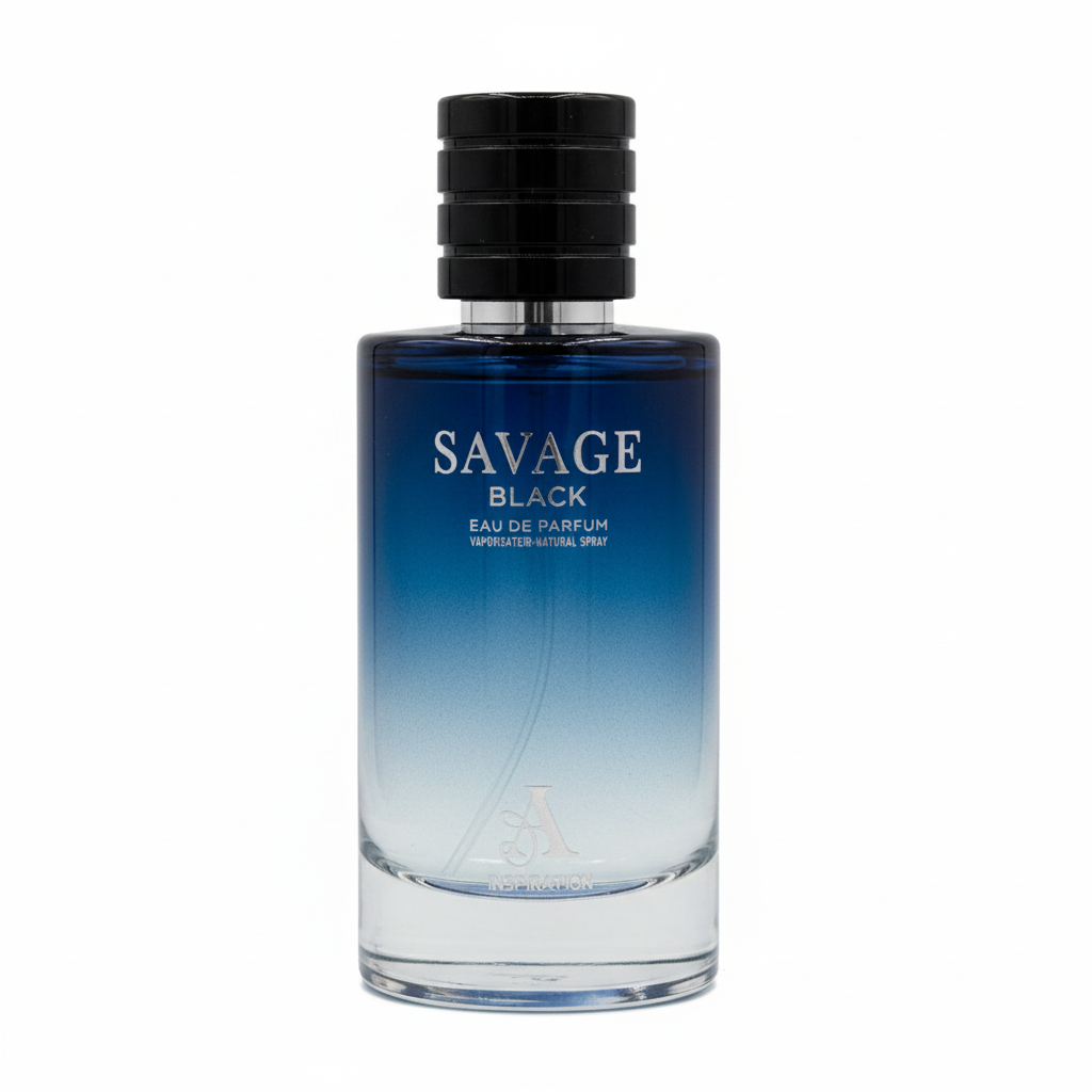 Savage Black - 100ML