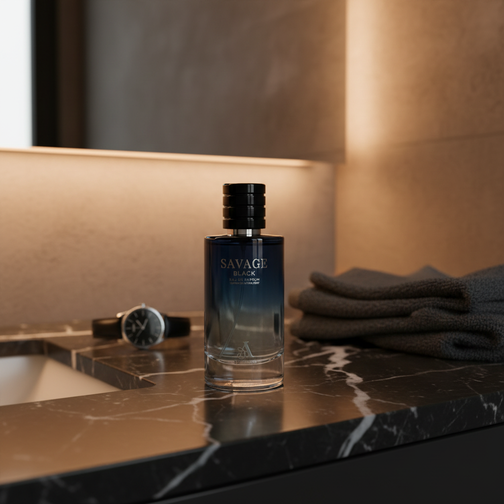 Savage Black - 100ML