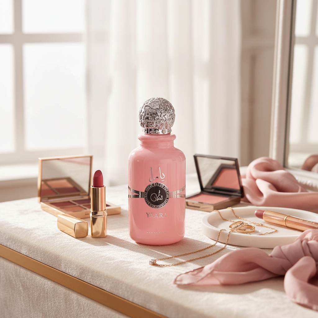 Hub Sameen's Yaara Pink - 100ML