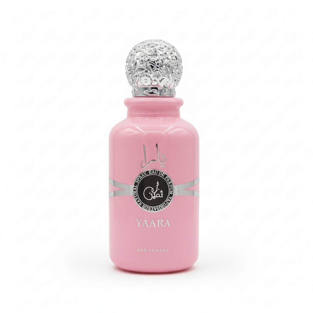 Hub Sameen's Yaara Pink - 100ML